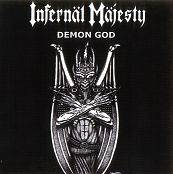 Infernäl Mäjesty : Demon God